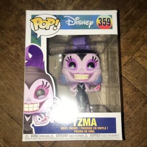Emperor’s New Groove Yzma Funko Pop